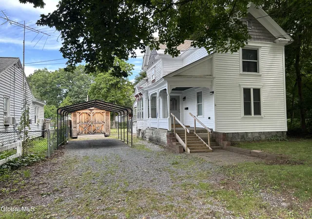 1st image of 18 Gibson Ave, Hudson Falls, NY 12839 | MLS# 202623565