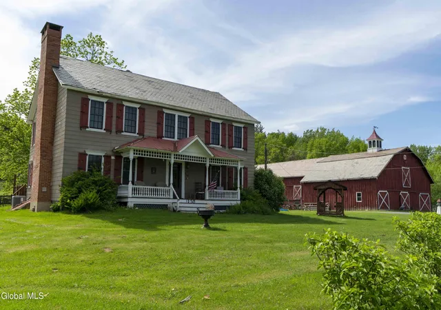 Photo 2 of Single family home for sale at 1135 Middleline Rd, Ballston Spa, NY 12020 | MLS# 202623349 | Listing updated on 2026-09-03