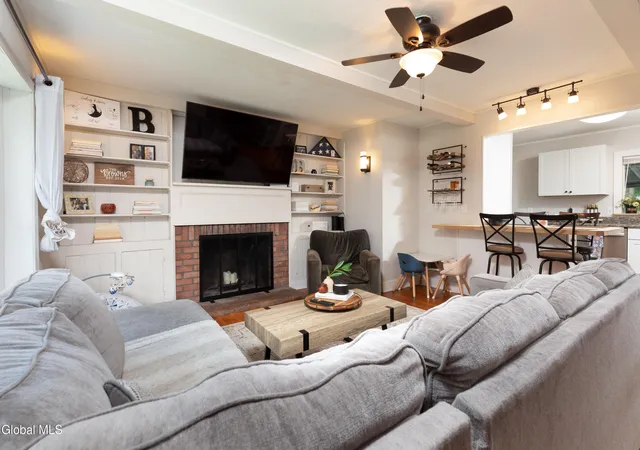 Photo 3 of Sale Pending at 42 School St, Hudson Falls, NY 12839 | MLS# 202623408 | Listing updated on 2026-09-06