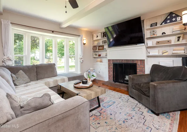 Photo 4 of Sale Pending at 42 School St, Hudson Falls, NY 12839 | MLS# 202623408 | Listing updated on 2026-09-06