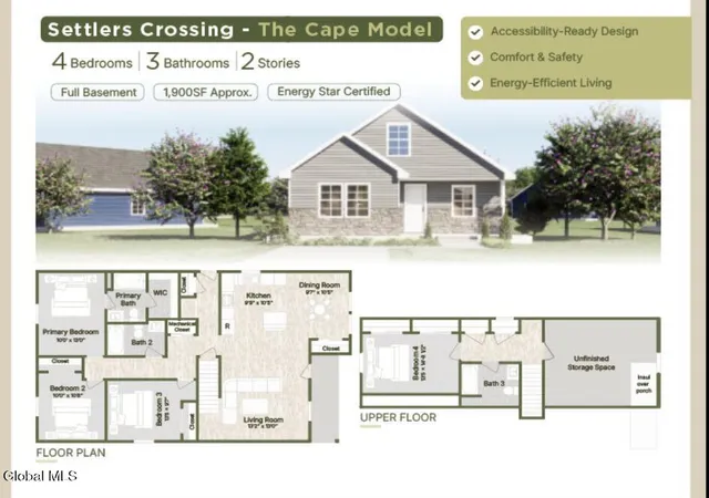 2nd image of 66 Second Ave, Amsterdam, NY 12010 | MLS# 202623613