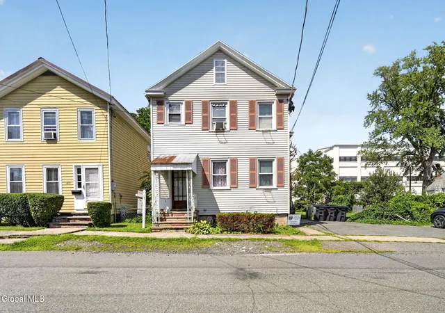 1st image of 411 9th St, Watervliet, NY 12189 | MLS# 202623591