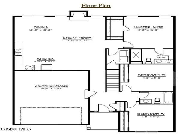 2nd image of 2 Boggs St, Mechanicville, NY 12118 | MLS# 202623552