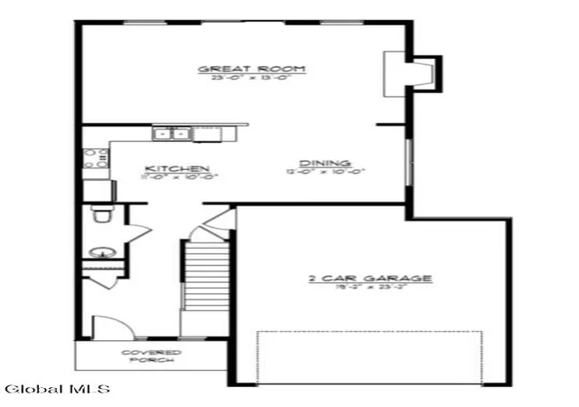 3rd image of 11 Boggs St, Mechanicville, NY 12118 | MLS# 202623577
