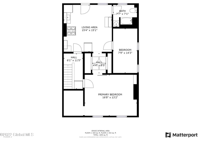 23rd image of 269 Elk St, Albany, NY 12206 | MLS# 202623727
