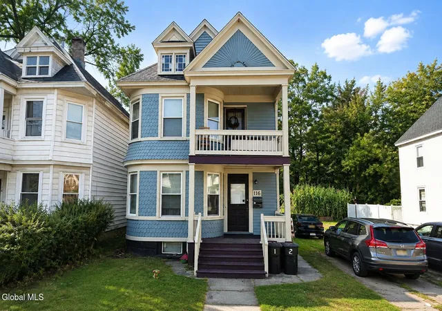 1st image of 116 Porter St, Schenectady, NY 12308 | MLS# 202624233