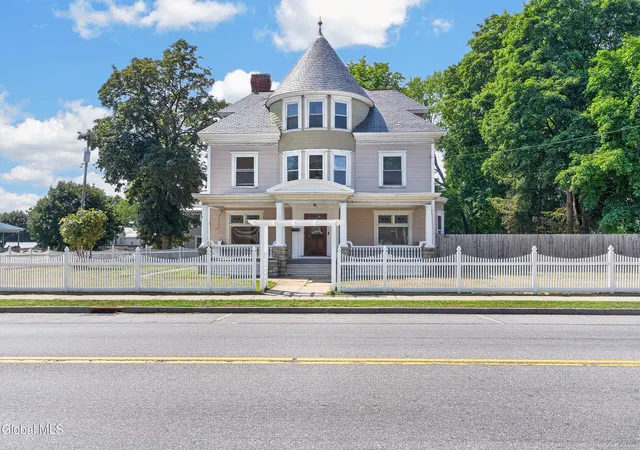 Photo 1 of Sale Pending at 1 Main St, Hudson Falls, NY 12839 | MLS# 202623702 | Listing updated on 2026-08-26