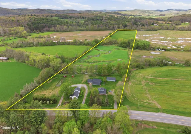 1st image of 1161 State Route 313, Cambridge, NY 12816 | MLS# 202623744