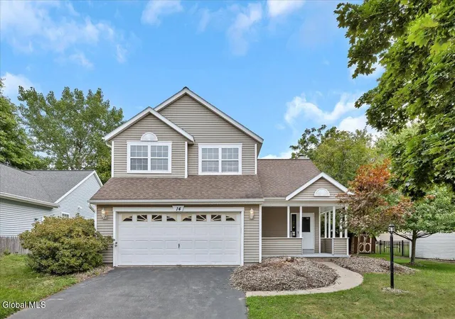 1st image of 14 Callagan Dr, Saratoga Springs, NY 12866 | MLS# 202623800