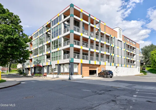 Photo 1 of Sale Pending at 128 Henry St #405, Saratoga Springs, NY 12866 | MLS# 202624227 | Listing updated on 2026-08-26