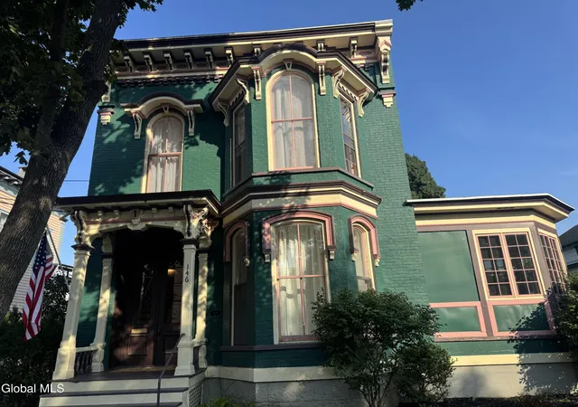 1st image of 146 Regent St, Saratoga Springs, NY 12866 | MLS# 202623857