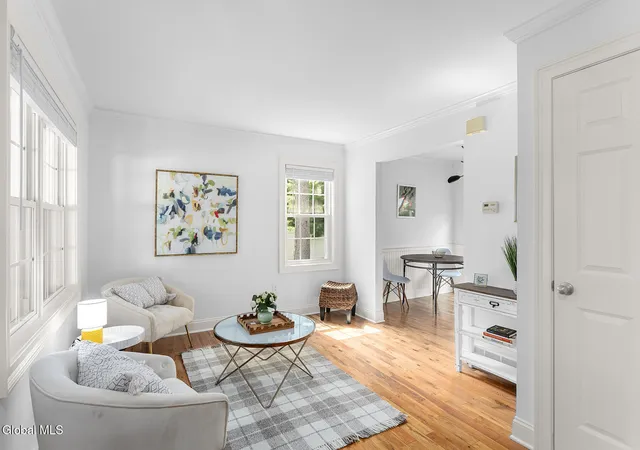 2nd image of 11 Cottage St #APT 6, Saratoga Springs, NY 12866 | MLS# 202624064