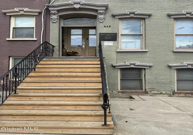 Photo 3 of Multi family home for sale at 341 345 Clinton Ave, Albany, NY 12206 | MLS# 202623775 | Listing updated on 2026-08-17