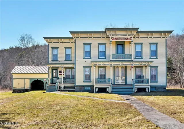1st image of 279a Maybie Rd, Gilboa, NY 12076 | MLS# 202623817