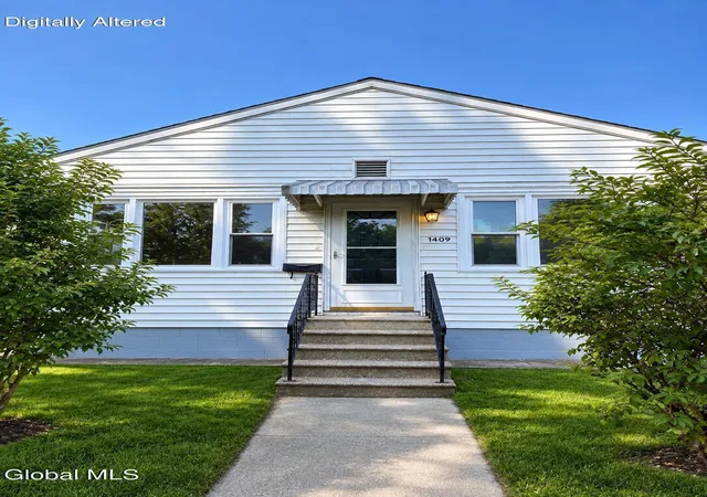 Photo 1 of Single family home for sale at 1409 Fordham Ave, Schenectady, NY 12306 | MLS# 202623954 | Listing updated on 2026-08-14