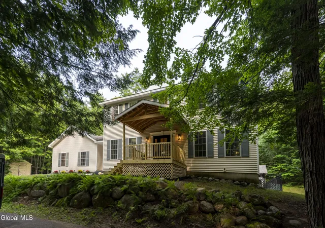 Photo 1 of Sale Pending at 43 Kings Rd, Corinth, NY 12822 | MLS# 202624004 | Listing updated on 2026-08-27