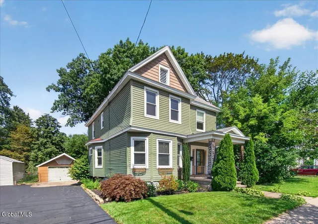 1st image of 12 Cornelius Ave, Schenectady, NY 12309 | MLS# 202623949