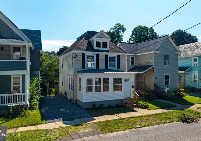 1st image of 32 1/2 Oak St, Hudson Falls, NY 12839 | MLS# 202624529