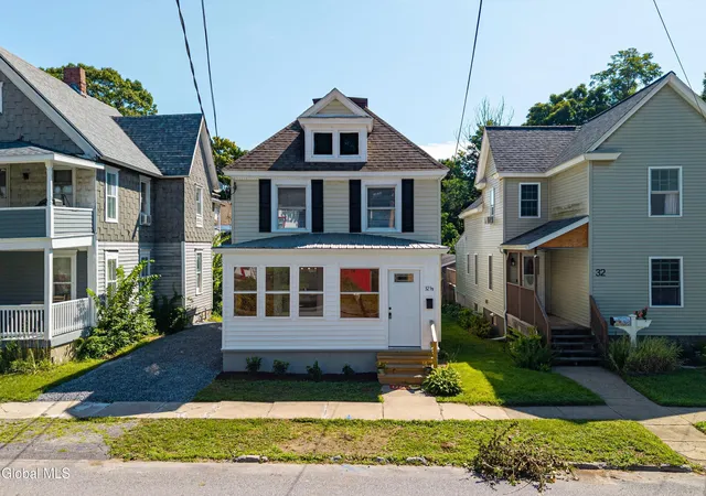 2nd image of 32 1/2 Oak St, Hudson Falls, NY 12839 | MLS# 202624529