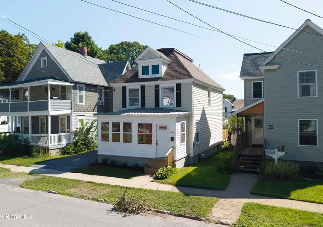 3rd image of 32 1/2 Oak St, Hudson Falls, NY 12839 | MLS# 202624529
