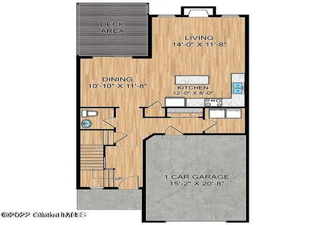 2nd image of 9 Hill Crest Ln #2, Lake George, NY 12845 | MLS# 202623908