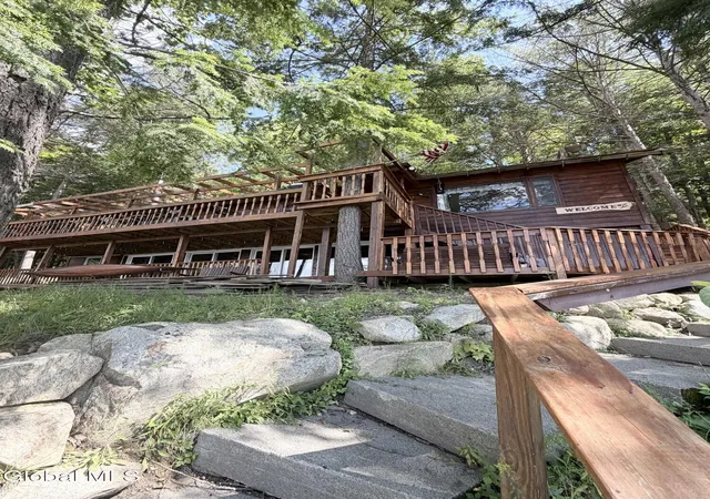 Photo 2 of Single family home for sale at 271 Boat Access Only Dock St, Schroon, NY 12870 | MLS# 202624025 | Listing updated on 2026-08-19