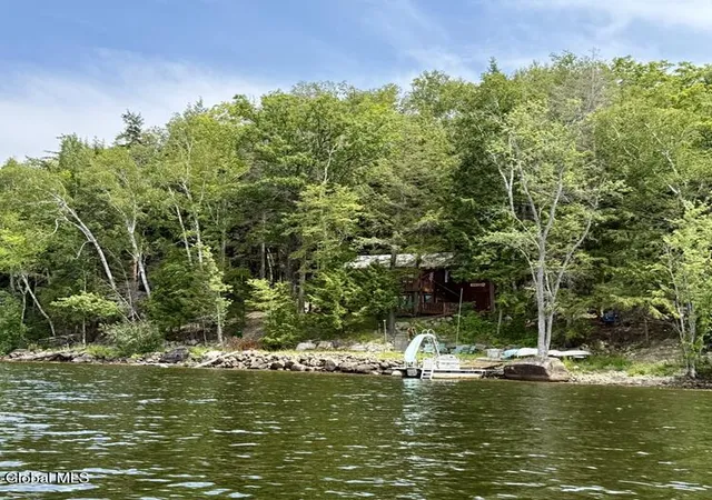 Photo 3 of House for sale at 271 Boat Access Only Dock St, Schroon, NY 12870 | MLS# 202624025 | Listing updated on 2026-08-19