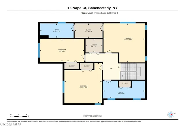 27th image of 16 Napa Ct, Schenectady, NY 12309 | MLS# 202624243