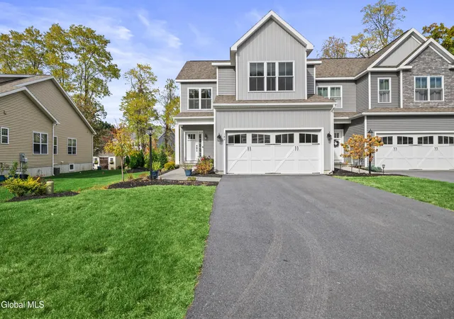 Townhouse for sale at 14a Idared Ln, Clifton Park, NY 12065 | MLS# 202624067