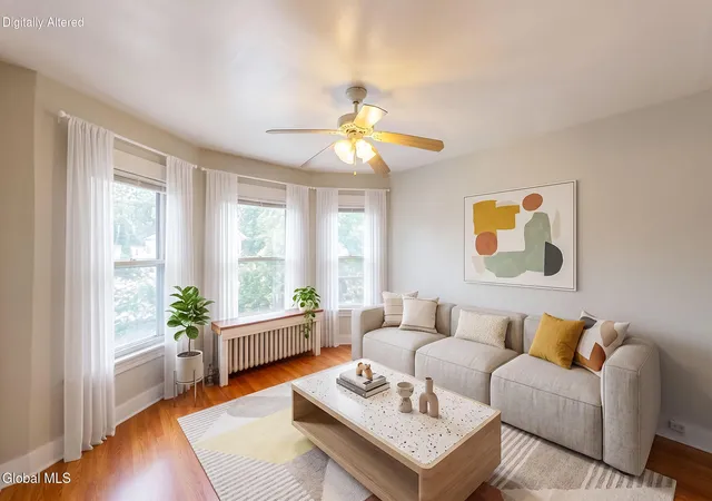 Listing Photo 5 - Condo for sale in building located at 305-307 Furman St, Schenectady, NY 12304