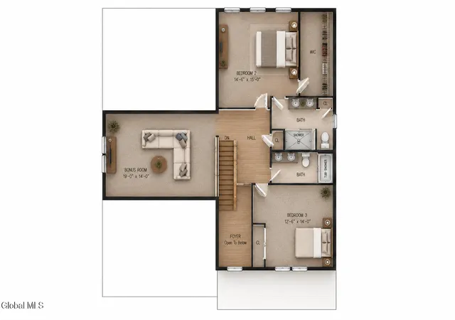 3rd image of 12 North Ave, Saratoga Springs, NY 12866 | MLS# 202624195