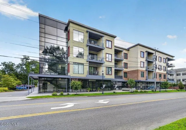 1st image of 116 West #UNIT 309, Saratoga Springs, NY 12866 | MLS# 202624144