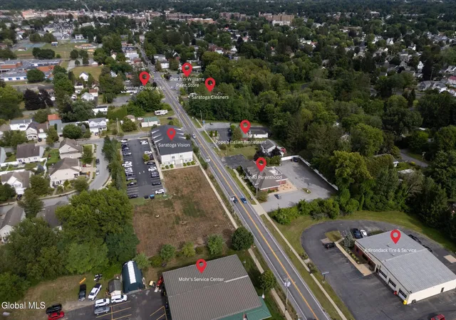 Photo 3 of Land for sale at 237 Washington St, Saratoga Springs, NY 12866 | MLS# 202624140 | Listing updated on 2026-08-19