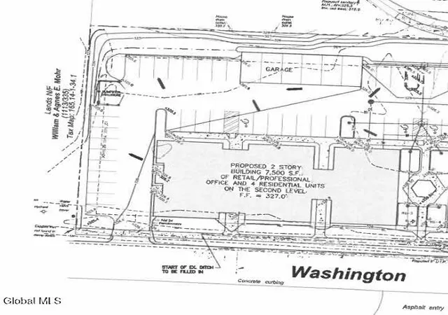 Photo 4 of Land for sale at 237 Washington St, Saratoga Springs, NY 12866 | MLS# 202624140 | Listing updated on 2026-08-19
