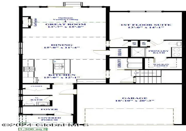 4th image of 16 Blue Aster Ln, Ballston Spa, NY 12020 | MLS# 202624152