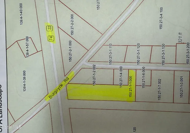 Photo 1 of Land for sale at L1 Park Ave, Ticonderoga, NY 12883 | MLS# 202624178 | Listing updated on 2026-08-17
