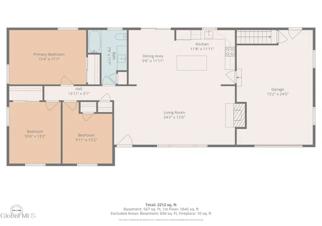 46th image of 226 Snyders Lake Rd, Wynantskill, NY 12198 | MLS# 202624226