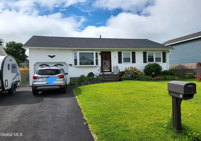 1st image of 5 Ballina St, Troy, NY 12180 | MLS# 202624214