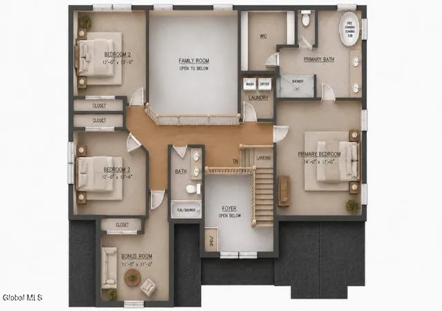 3rd image of 10 North Ave, Saratoga Springs, NY 12866 | MLS# 202624426