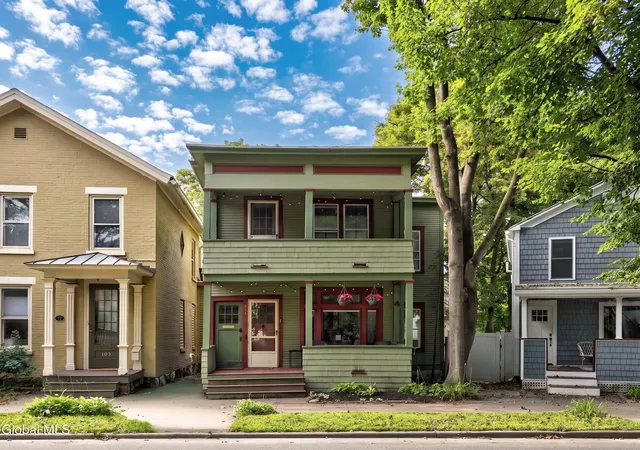 1st image of 104 Van Dam St, Saratoga Springs, NY 12866 | MLS# 202624369