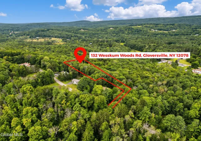 1st image of 132 Wesskum Woods Rd, Gloversville, NY 12078 | MLS# 202624361
