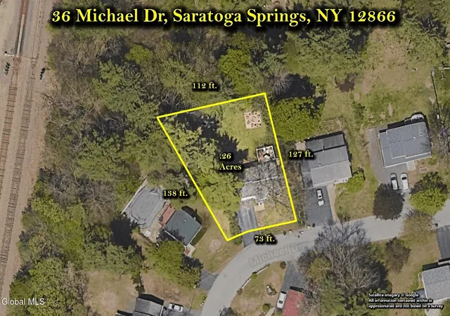 48th image of 36 Michael Dr, Saratoga Springs, NY 12866 | MLS# 202624428