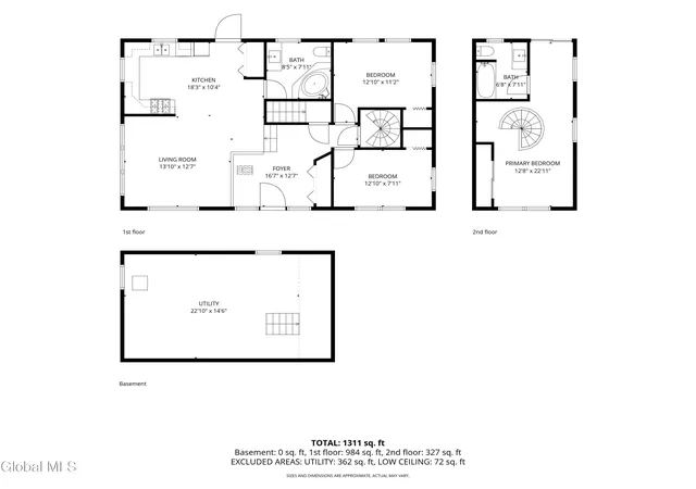 65th image of 116b State Route 236, Clifton Park, NY 12065 | MLS# 202624443