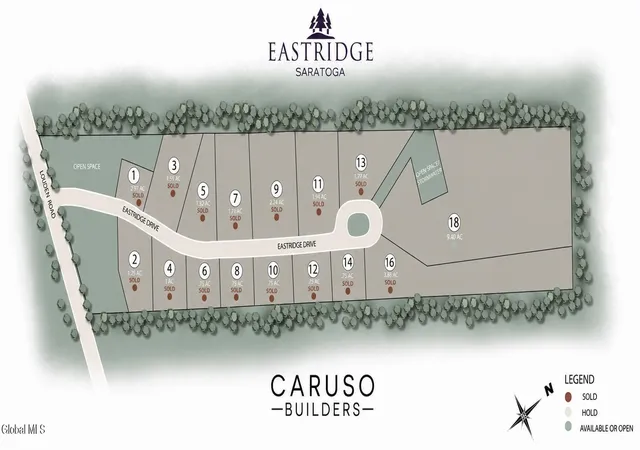 14th image of 18 Eastridge Dr, Saratoga Springs, NY 12866 | MLS# 202624463