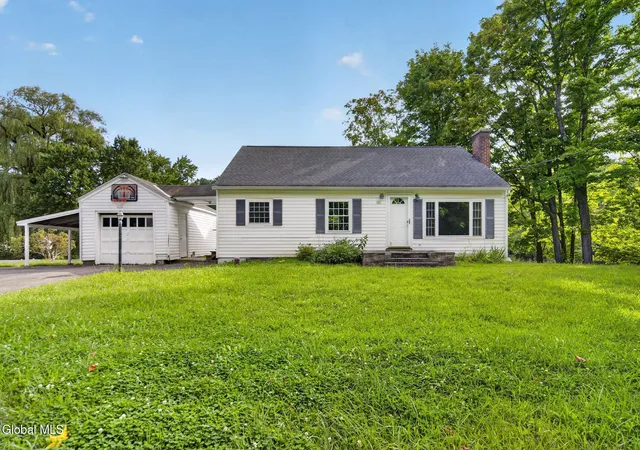 1st image of 1601 Spring Avenue Ext, Wynantskill, NY 12198 | MLS# 202624404