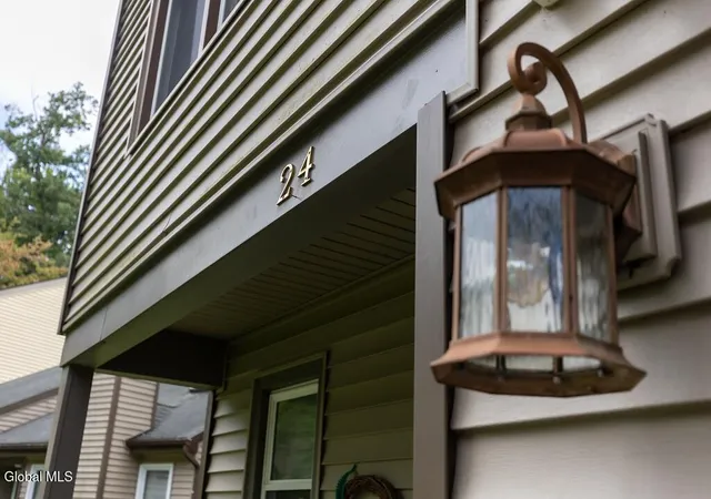 Photo 1 of Townhouse for sale at 24 Brenden Ct, Clifton Park, NY 12065 | MLS# 202624288 | Listing updated on 2026-09-18