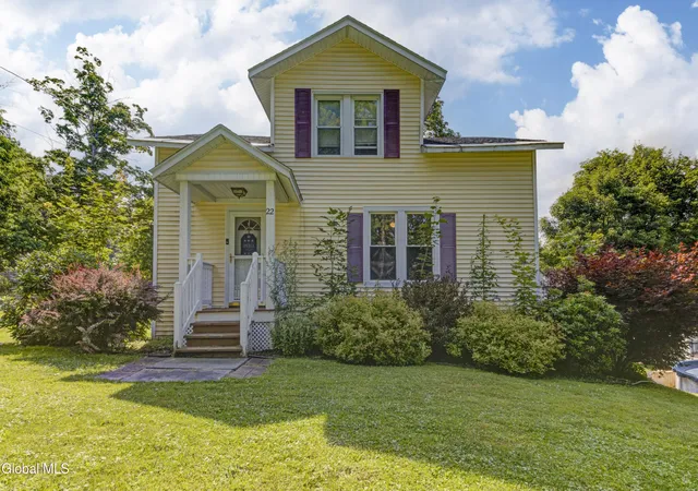 3rd image of 22 Highland Ave, Fort Johnson, NY 12070 | MLS# 202624309
