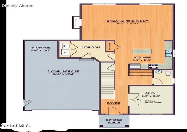2nd image of 5 River Rock Dr, Milton, NY 12020 | MLS# 202624418
