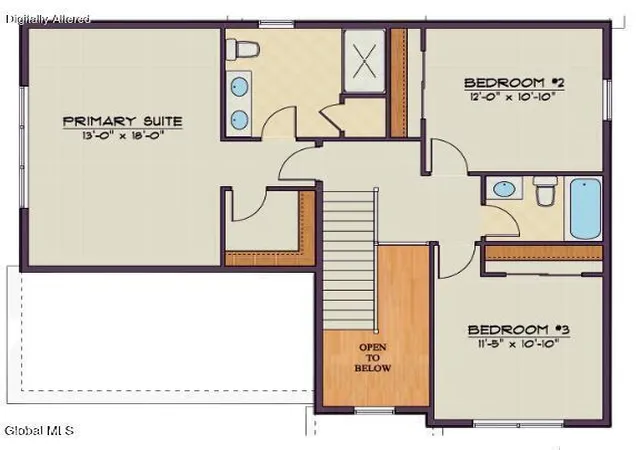 3rd image of 5 River Rock Dr, Milton, NY 12020 | MLS# 202624418