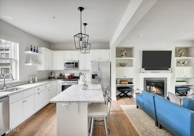 Photo 3 of Condo for sale at 17 Gibson Ct, Saratoga Springs, NY 12866 | MLS# 202624507 | Listing updated on 2026-10-08